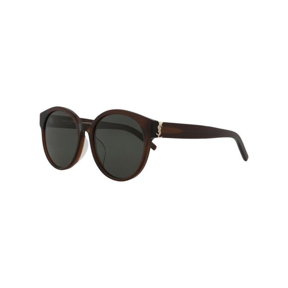 Round-Frame Acetate Sunglasses main image 5